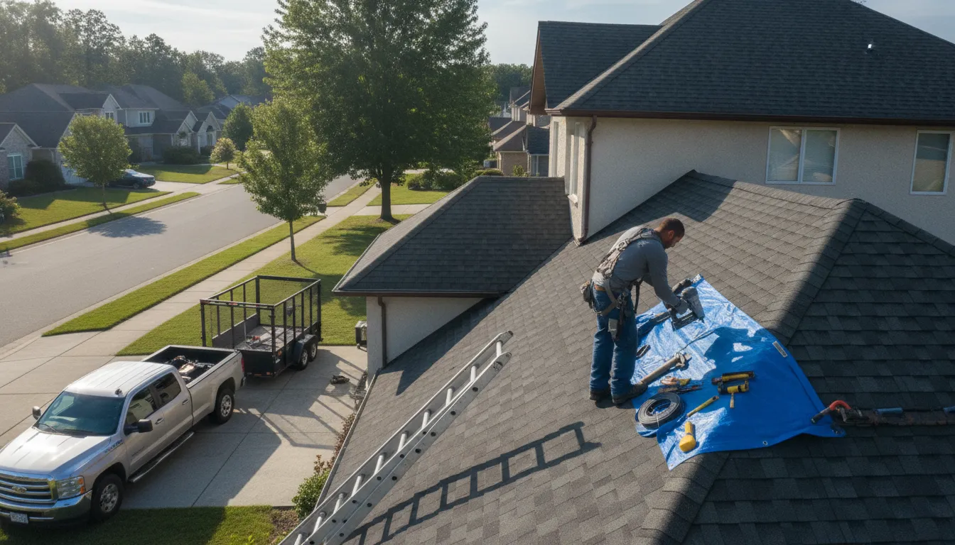 Trusted Roofing for Pink Hill Homes & Businesses